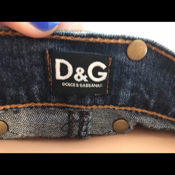 Dolce & Gabbana Jeans NWOT - Picture 7 of 8